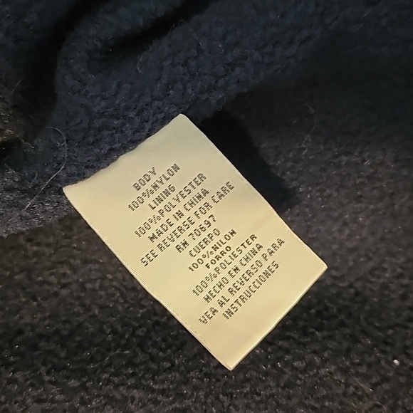 SILVERSTONE Airforce Blue Windbreaker szLG - Picture 7 of 7